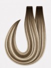 Pro Invisible tape extensions 55 cm - Double drawn - Farge Ombre Highlights #2/#66/#60 thumbnail