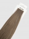 Askebrun farge 7 Invisible tape extensions 55 cm thumbnail