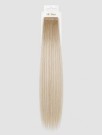 Tape extensions 55 cm - Europeisk hår - Balayage #8/#60 thumbnail