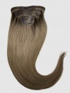Invisible Clip-in extensions - Farge Askebrun #7 thumbnail