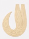 Pro Invisible tape extensions 55 cm - Double drawn - Farge #613 thumbnail