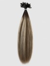 Keratin extensions - Ombre highlights thumbnail