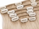 Detaljer clip on - Balayage 8/60 thumbnail