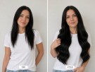 Før og etter - Farge Sort #1 thumbnail