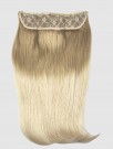 Hairband - Flip in hair - Halo - Farge Balayage #8/#60 thumbnail