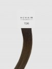 Ombre #2/#6 - Fargeprøve hair extensions thumbnail