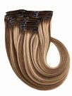Farge C22 - Clip on extensions 65 cm thumbnail