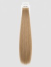Naturlig blond Farge 16 - Invisible tape extensions 55 cm thumbnail