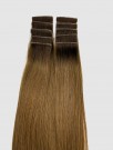 HCHair Invisible tape extensions 45 cm - Ombre #2/#6 thumbnail