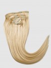 Invisible clip on extensions - Lys blond 613 thumbnail