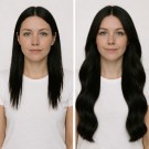 Før/etter farge Sort #1 thumbnail