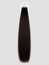 Farge 2, mørkebrun Invisible tape extensions 55 cm thumbnail