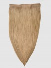 Invisible tape weft extensions - Farge Naturlig Blond #16 thumbnail