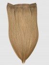 Invisible tape weft extensions - Farge Askeblond #8 thumbnail