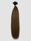 Ombre farge 2/6, Keratin extensions 55 cm thumbnail
