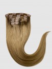 Invisible clip on extensions - Askeblond 8 thumbnail