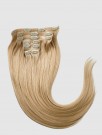 Invisible clip on extensions - Farge Gyllen blond #22 thumbnail