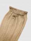 Invisible clip on extensions - Farge Gyllen blond #22 thumbnail