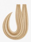 Pro Invisible tape extensions 55 cm - Double drawn - Farge Highlights #18/#613 thumbnail