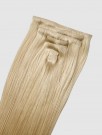 Invisible clip on extensions - Lys blond 613 thumbnail