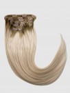 Invisible clip-in extensions - Balayage 8/60 thumbnail