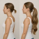 Ponytail Extensions - Farge M18 thumbnail