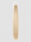 Lys blond #613 - HCHair Invisible tape-extensions 45 cm thumbnail