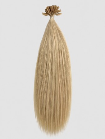 NATURLIG BLOND #16 - EUROPEISK KERATIN 55 CM