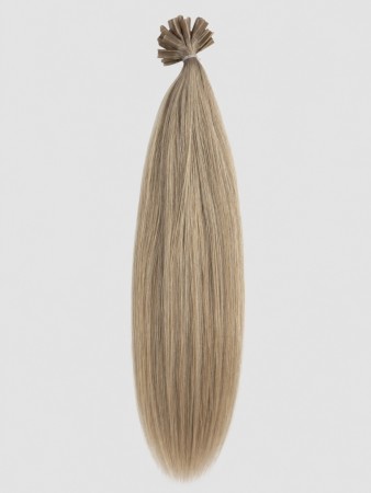 KALD BLOND #101 - Europeisk Keratin 55 cm