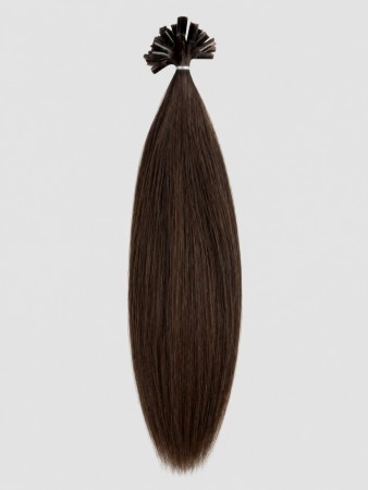 MELLOMBRUN #3 - Europeisk Keratin 55 cm
