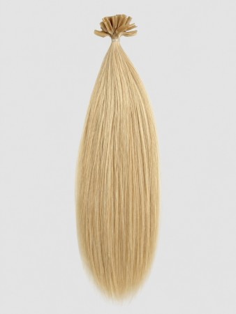 GYLLEN BLOND #22 - Europeisk Keratin 55 cm