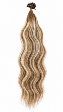 KERATIN EXTENSIONS 55 CM WAVY