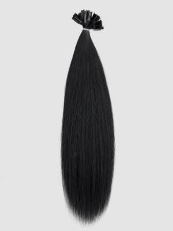 SORT #1 - Europeisk Keratin 55 cm