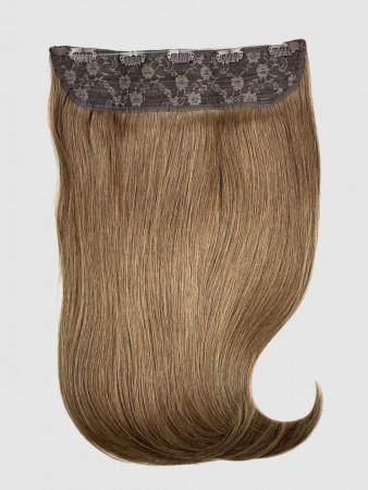 Nøttebrun #6 - Hairband 45cm/120g