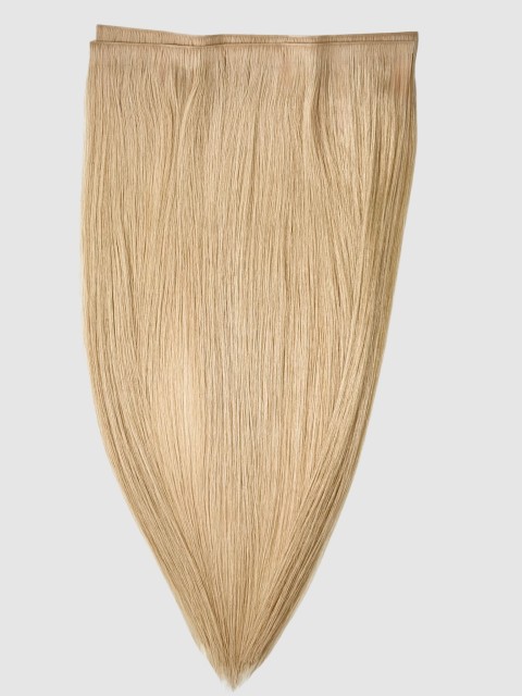 Invisible tape weft extensions - Farge Gyllen blond #22
