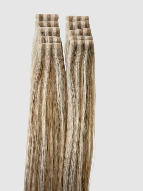 Farge Highlights M19 - Invisible tape extensions 55 cm