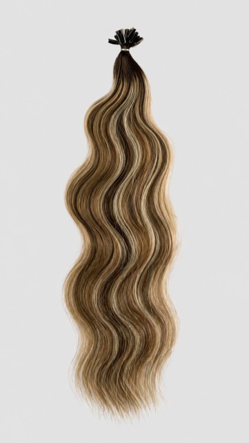 Farge Balayage C22 - Wavy Keratin Extensions 
