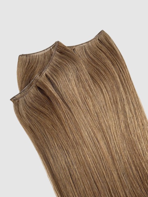 Invisible Weft Extensions - Farge #6 - Hårtrense