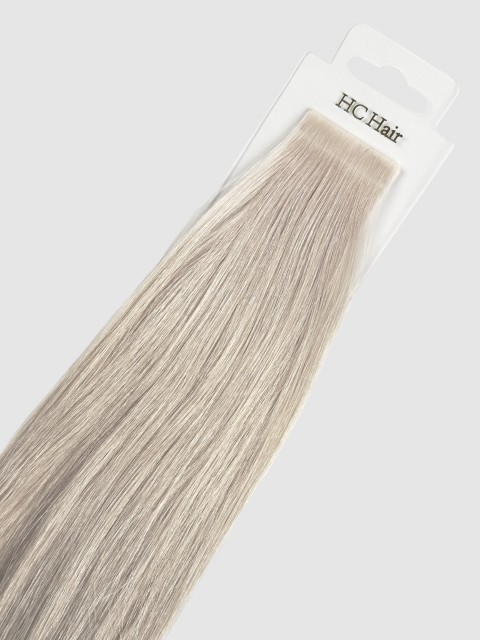 Invisible tape extensions - Farge ICE