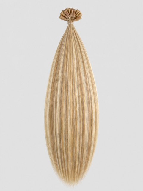 Highlights #18/#613, Keratin extensions