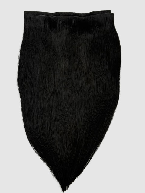 Invisible tape weft extensions - Farge Sort #1