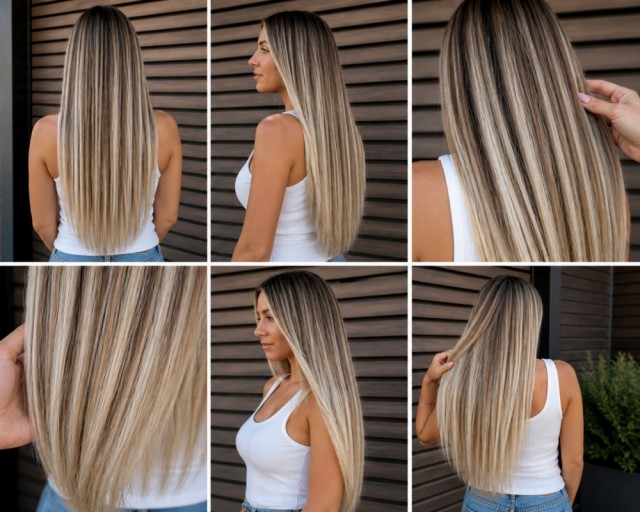 Farge Ombre Highlights #2/#66/#60