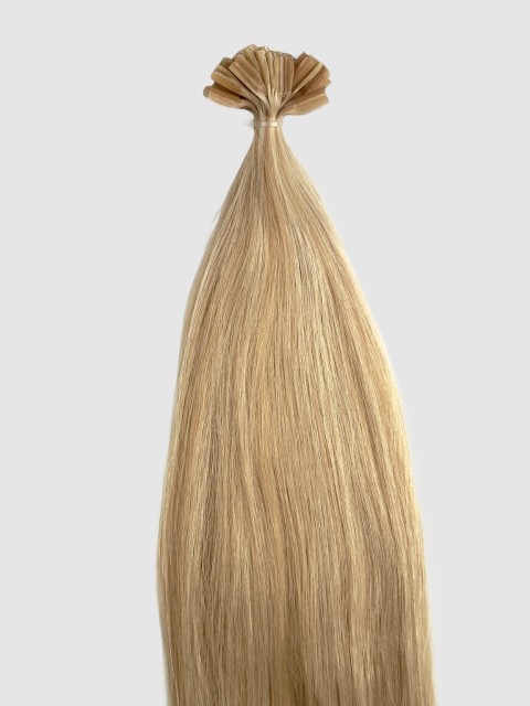 Highlights #18/#613, Keratin extensions