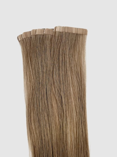 Farge Askebrun #7 - Pro Tape Extensions