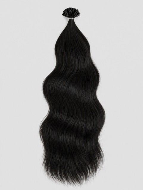 Farge Sort #1 - Wavy Keratin Extensions 