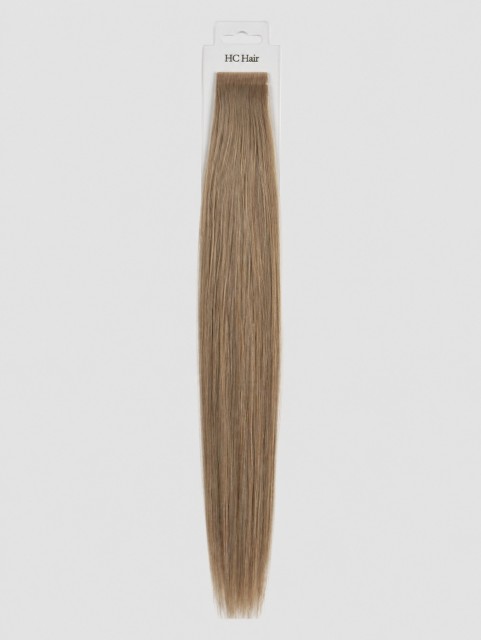 Askeblond 8 - Invisible tape extensions 55 cm