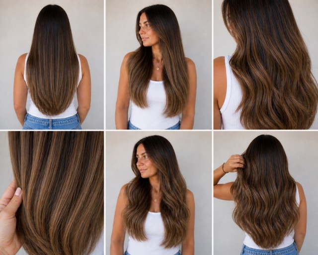 Farge Ombre 2/6