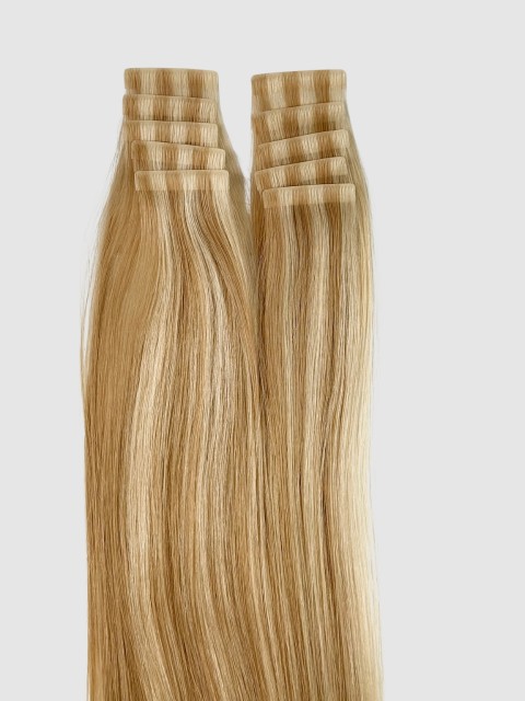 Farge Highlights 18/613 - Invisible tape extensions 45 cm