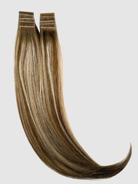 Farge C23 - Invisible tape extensions 45 cm