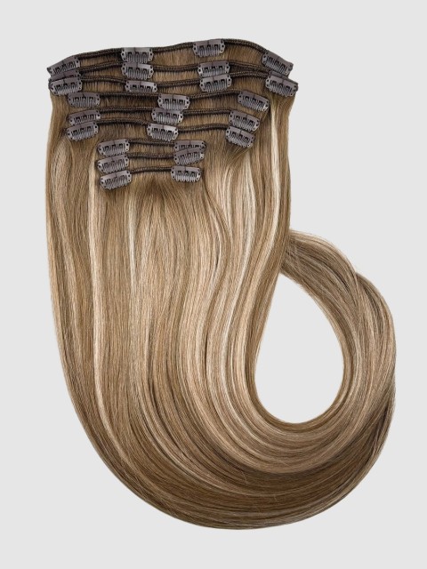 Farge C23 - Clip on extensions